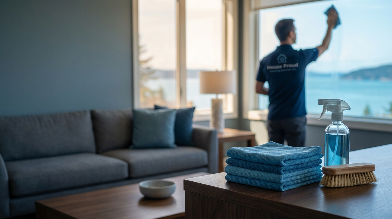 House Proud Cleaning Services LLC. cover
